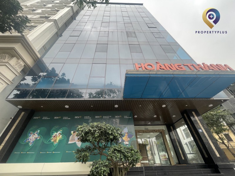 Hoàng Thành Building